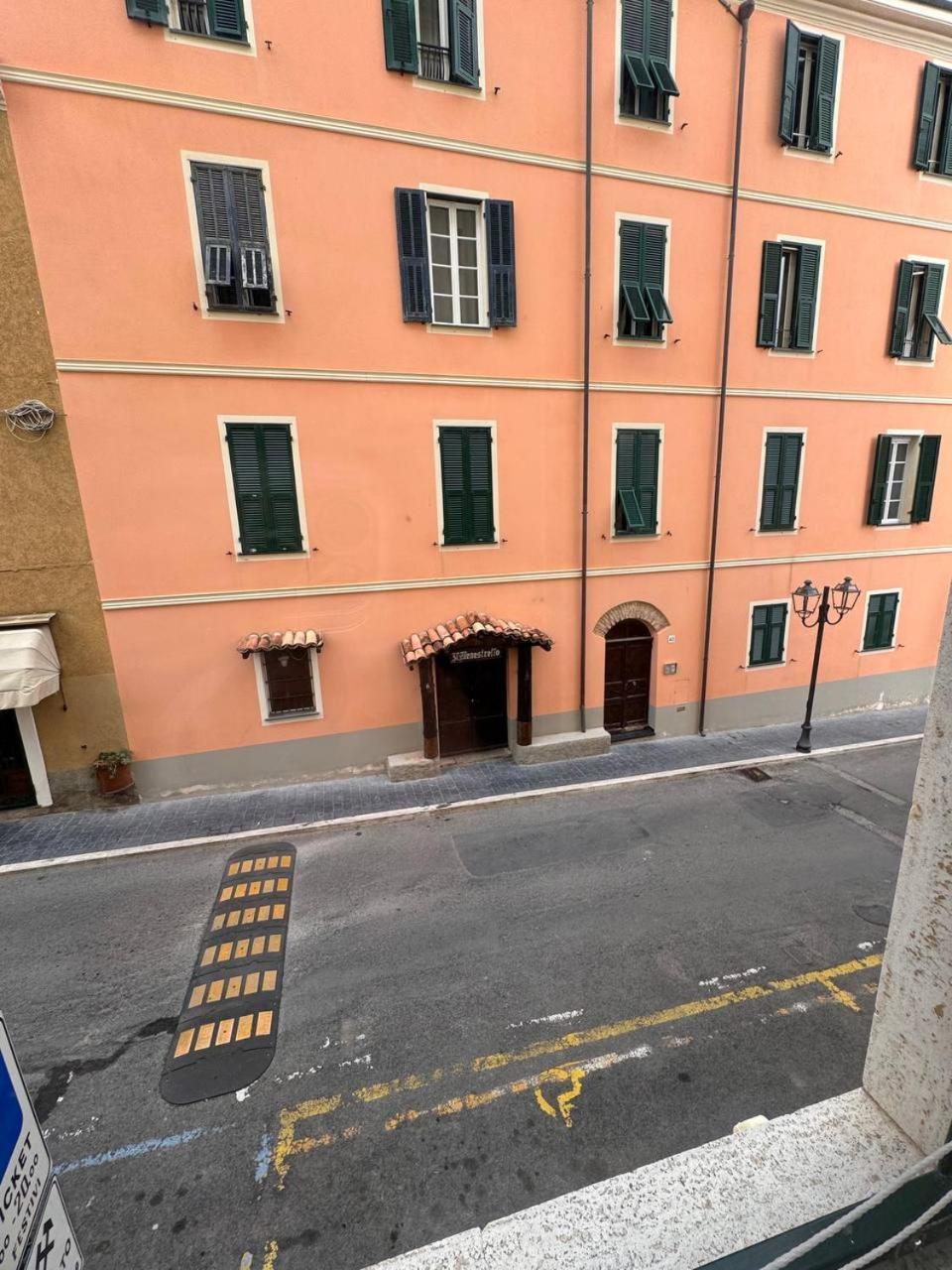Hotel Ideal Arma di Taggia Esterno foto