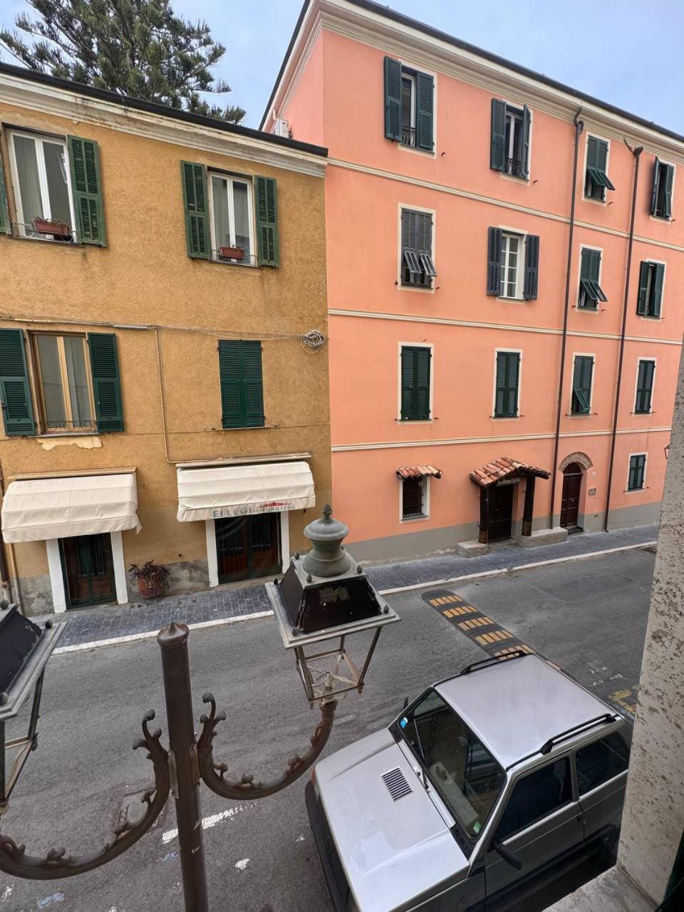 Hotel Ideal Arma di Taggia Esterno foto